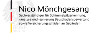 BDSF Senior-Mitglied Nico Mönchgesang, drei Fachbereiche
